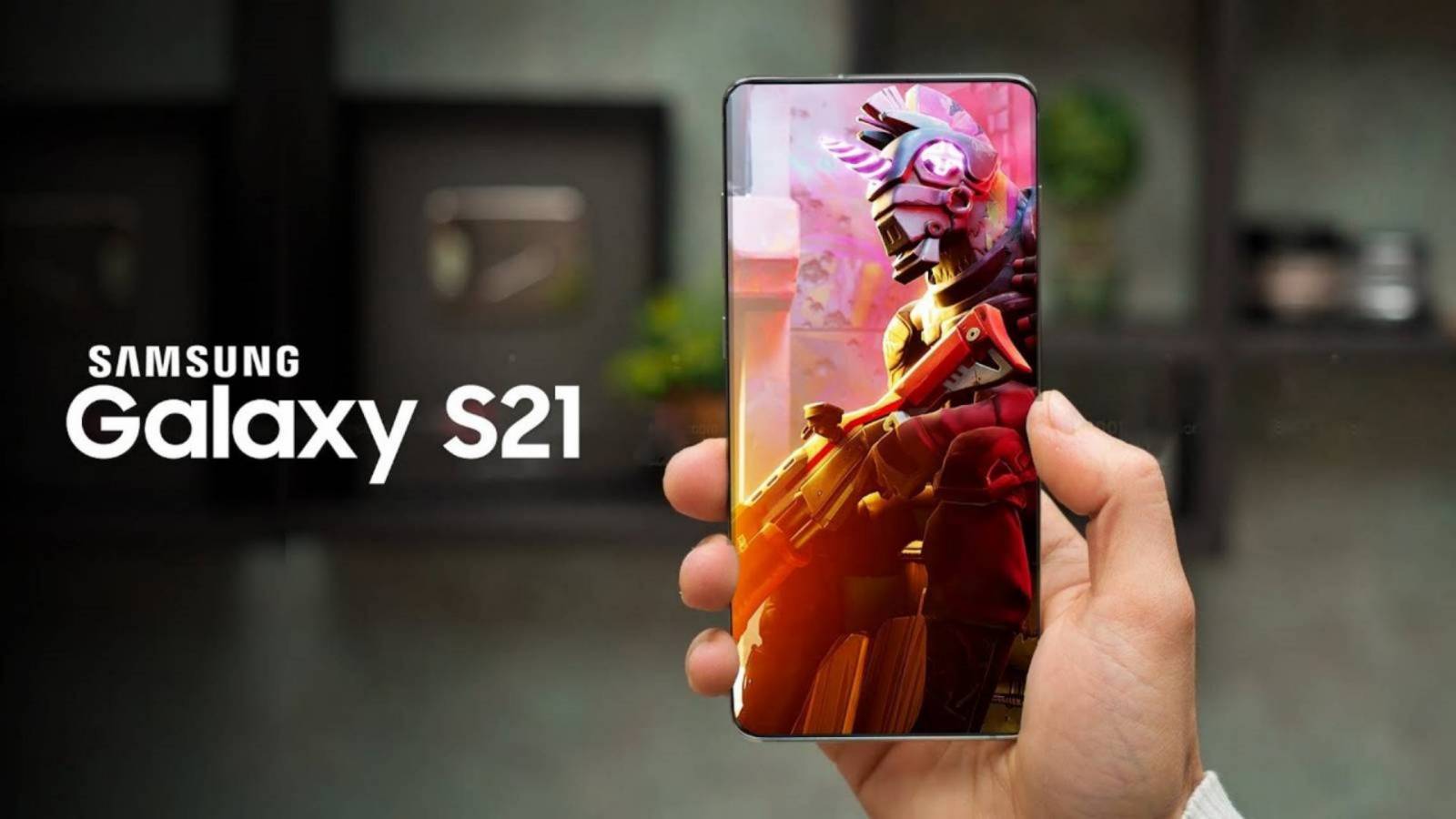 Samsung Galaxy S21 Ultra Exynos