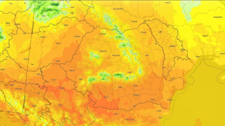 Anm Avertizarea Nowcasting Meteorologica Oficiala De Ultim Moment Pe