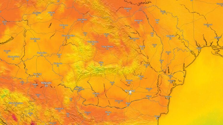 Anm Avertizarea Nowcasting Meteorologica Oficiala De Ultim Moment Pe