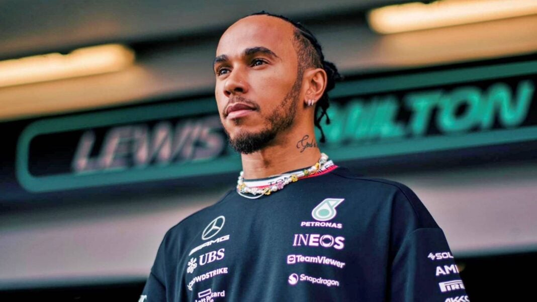 Formula 1 Anuntul De ULTIM MOMENT Al Lui Lewis Hamilton Privind