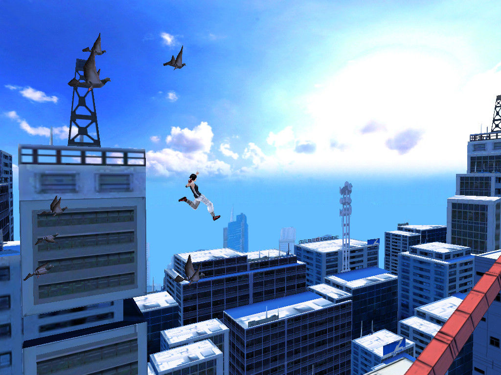 Mirrors edge 2008. Зеркальная грань игра. Mirrors Edge IOS.