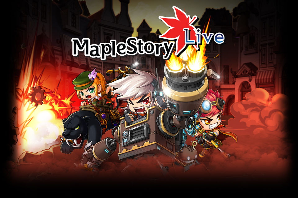 Maplestory double burning event