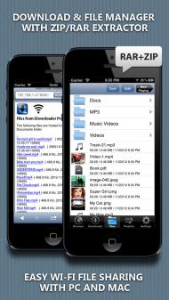 idownloader music app