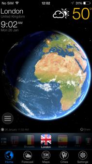EarthView 7.7.8 for ipod instal