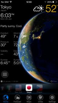 EarthTime 6.24.4 for iphone download