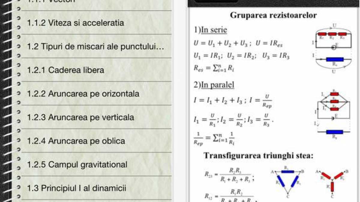 Formule Fizica Aduce Pe Iphone Ul Tau Cele Mai Importante Formule Ale Fizicii Idevice Ro