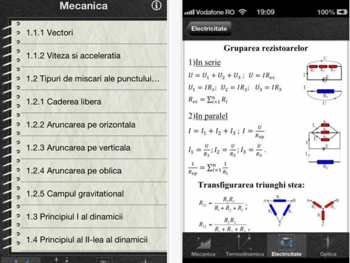 Formule Fizica Aduce Pe Iphone Ul Tau Cele Mai Importante Formule Ale Fizicii Idevice Ro