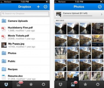 Dropbox 177.4.5399 for ios download free