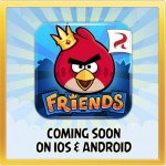 angry birds friends isn
