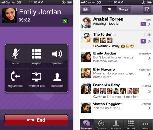 Viber 20.3.0 download the new