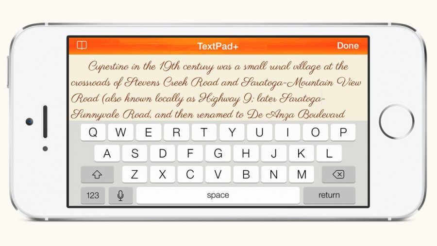 download the new version for ios TextPad 9.3.0