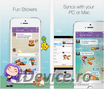 Viber 20.4.0 download the new for apple