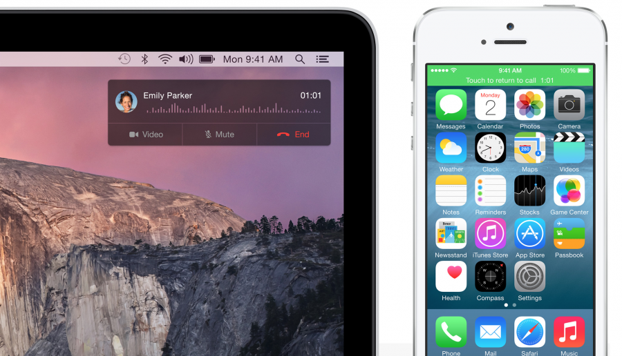 Ios yosemite как обновить