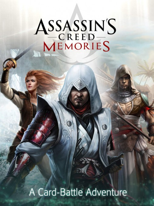 Assassins creed memories прохождение