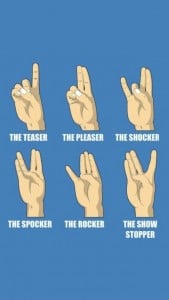 hand-signs