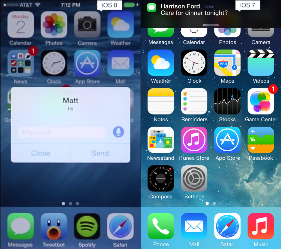 Версии ios 8. IOS. Интерфейс IOS. IOS 7 Интерфейс. Интерфейс IOS 8.