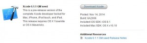 xcode 12.4 release date
