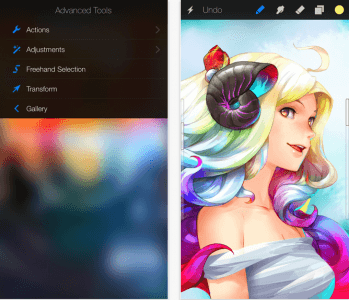 procreate pocket tutorial