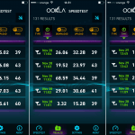 Internetul Telekom 4G test viteza 2