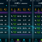 Internetul Telekom 4G test viteza 3