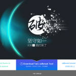 iOS 8.1.2 TaiG Jailbreak