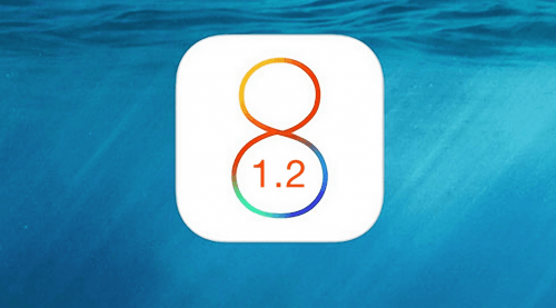 iOS 8.1.2