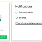 WhatsApp Web notificari