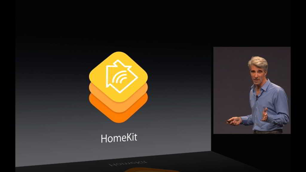 iOS 8 HomeKit