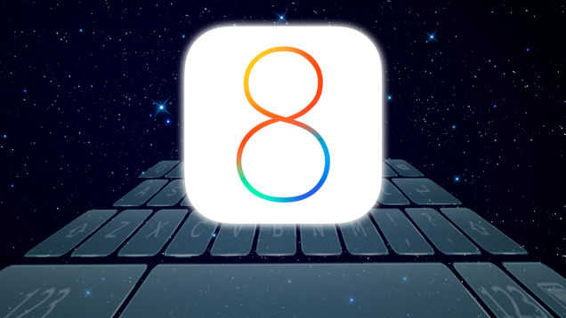 iOS 8 hero 1