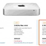 mac mini 2012 procesor intel quad-core