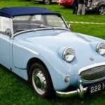 Austin-Healey Sprite