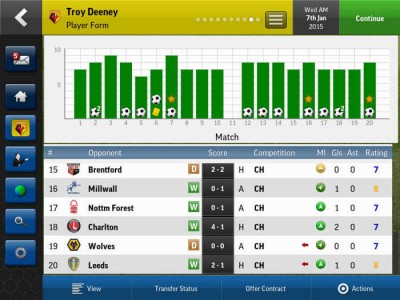 download the new version for ipod Pro 11 - Football Manager Game