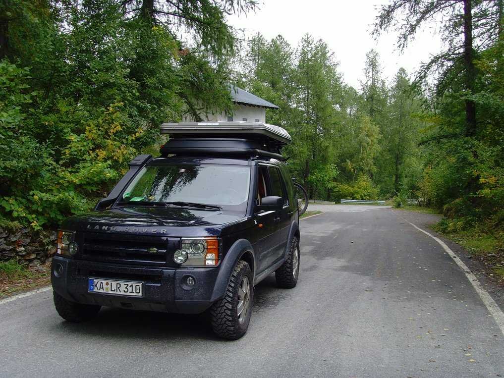 Land Rover LR3