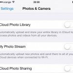 iOS 8.3 iCloud Photo Library