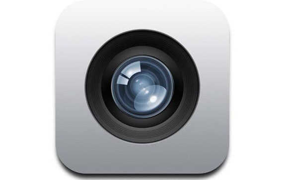 iOS iconita Camera