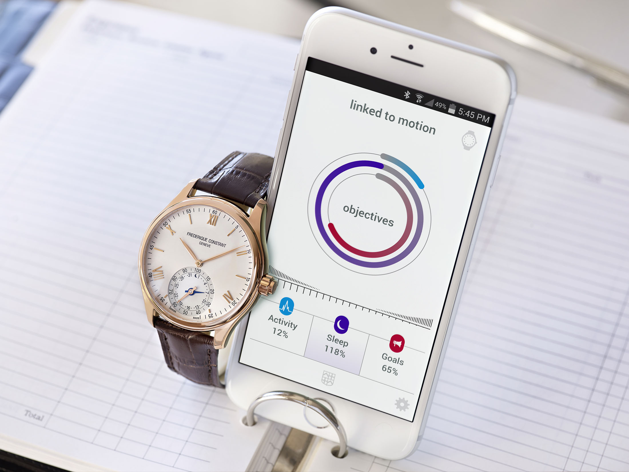 smartwatch lux Elvetia