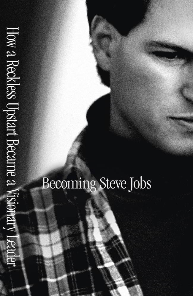 Becoming Steve Jobs - devenind Steve Jobs