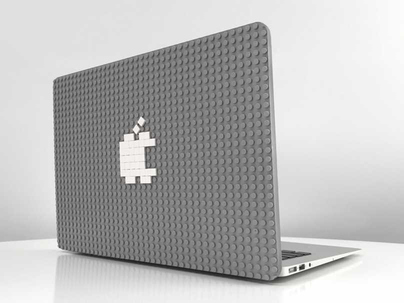 Brik carcasa Lego Mac