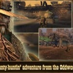 Oddworld Stranger's Wrath