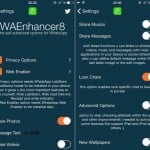 WAEnhancer8 WhatsApp Messenger