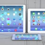 iPad Pro iPad Air Plus concept