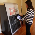 Automat iPad librarile Drexler