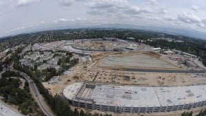 Apple Campus 2 mai 2015