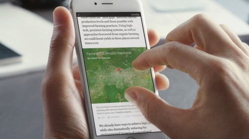 Instant Articles Facebook aduce stirile mai rapid la tine 1