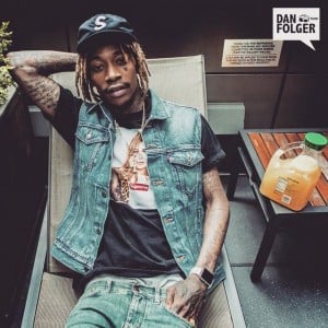 Wiz Khalifa Apple Watch