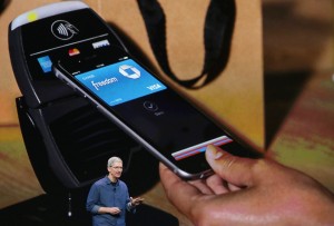 Apple Pay Marea Britanie