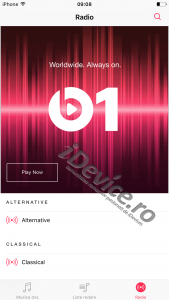 Beats 1 Radio Romania