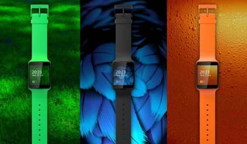 Moonraker Microsoft smartwatch 3