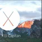 OS X El Capitan