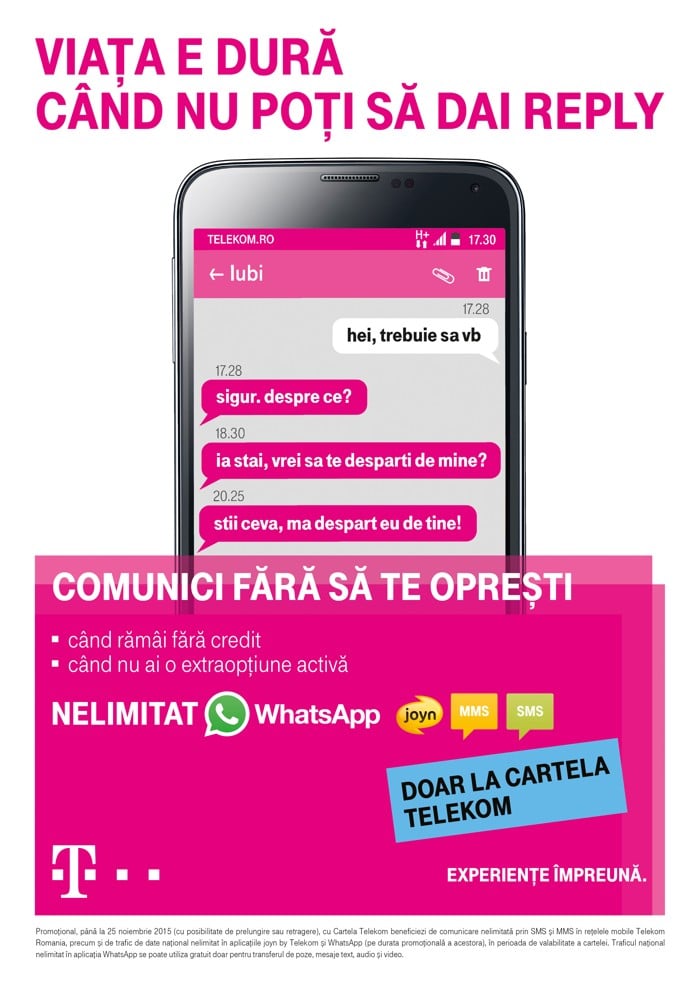 Telekom Comunici Nelimitat